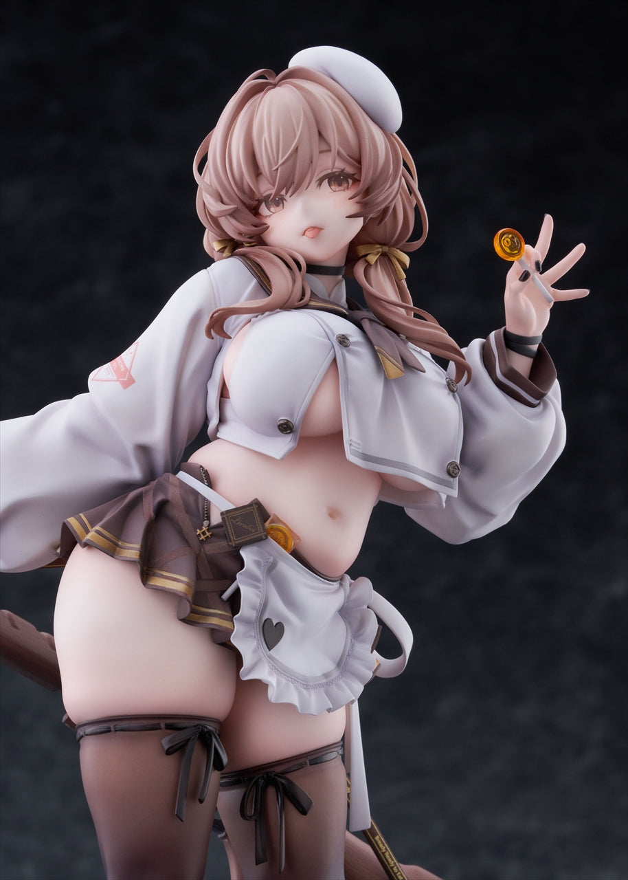 【クレーネル】勝利の女神：NIKKE ブレッディ 1/7スケールフィギュア
