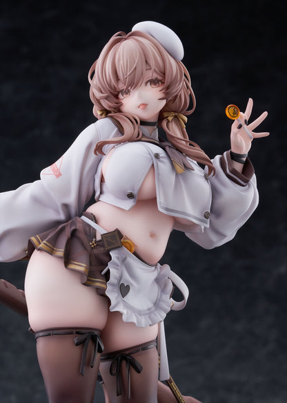 【クレーネル】勝利の女神：NIKKE ブレッディ 1/7スケールフィギュア