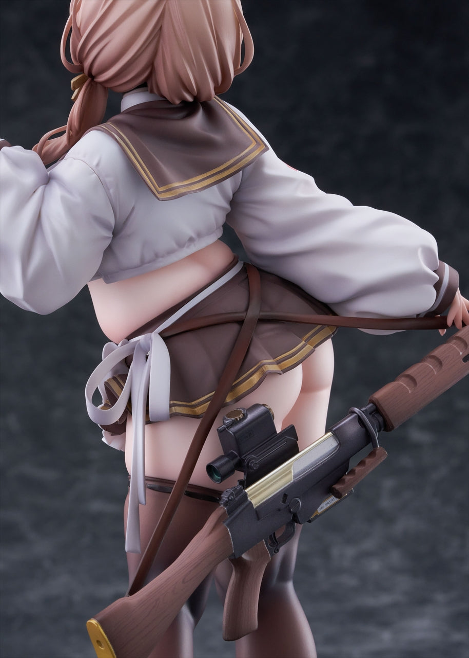 【クレーネル】勝利の女神：NIKKE ブレッディ 1/7スケールフィギュア