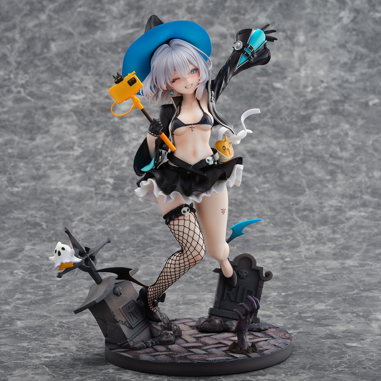 "Azur Lane" Yade - Good Tokimeki Magic - Figura terminada a escala 1/6