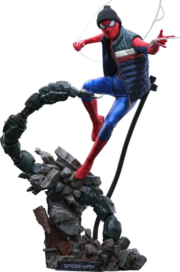 [Filmmeisterwerk] „Spider-Man: Brand New Day“ 1/6 Scale Figure Spider-Man (Deluxe Edition) (1 Karton = 3 Stück)