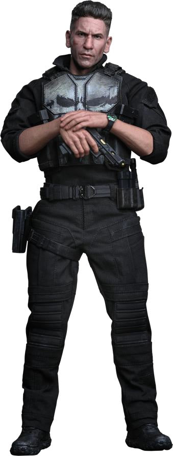 [Movie Masterpiece] "Punisher" 1/6 scale figure Punisher (1 cartone = 6 pezzi)