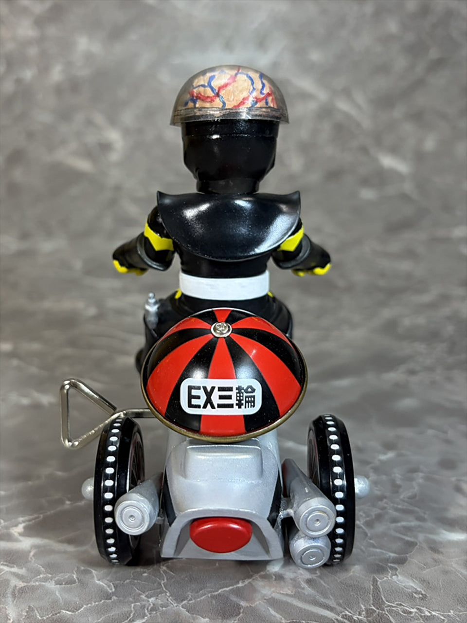 EX Dreirad Android Hakaider B-Typ