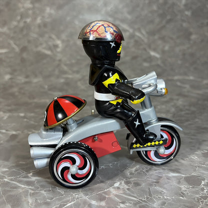 EX Dreirad Android Hakaider B-Typ