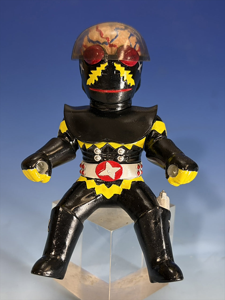 EX Dreirad Android Hakaider B-Typ