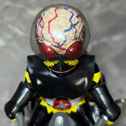 EX Dreirad Android Hakaider B-Typ
