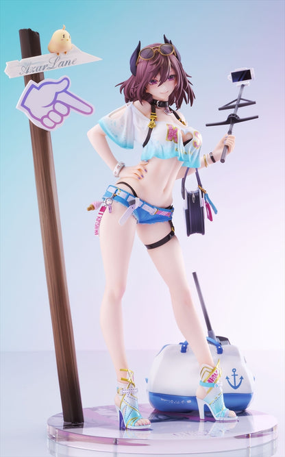 Azur Lane Kirishima Bravely Summer