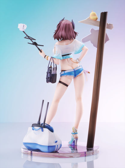Azur Lane Kirishima Bravely Summer