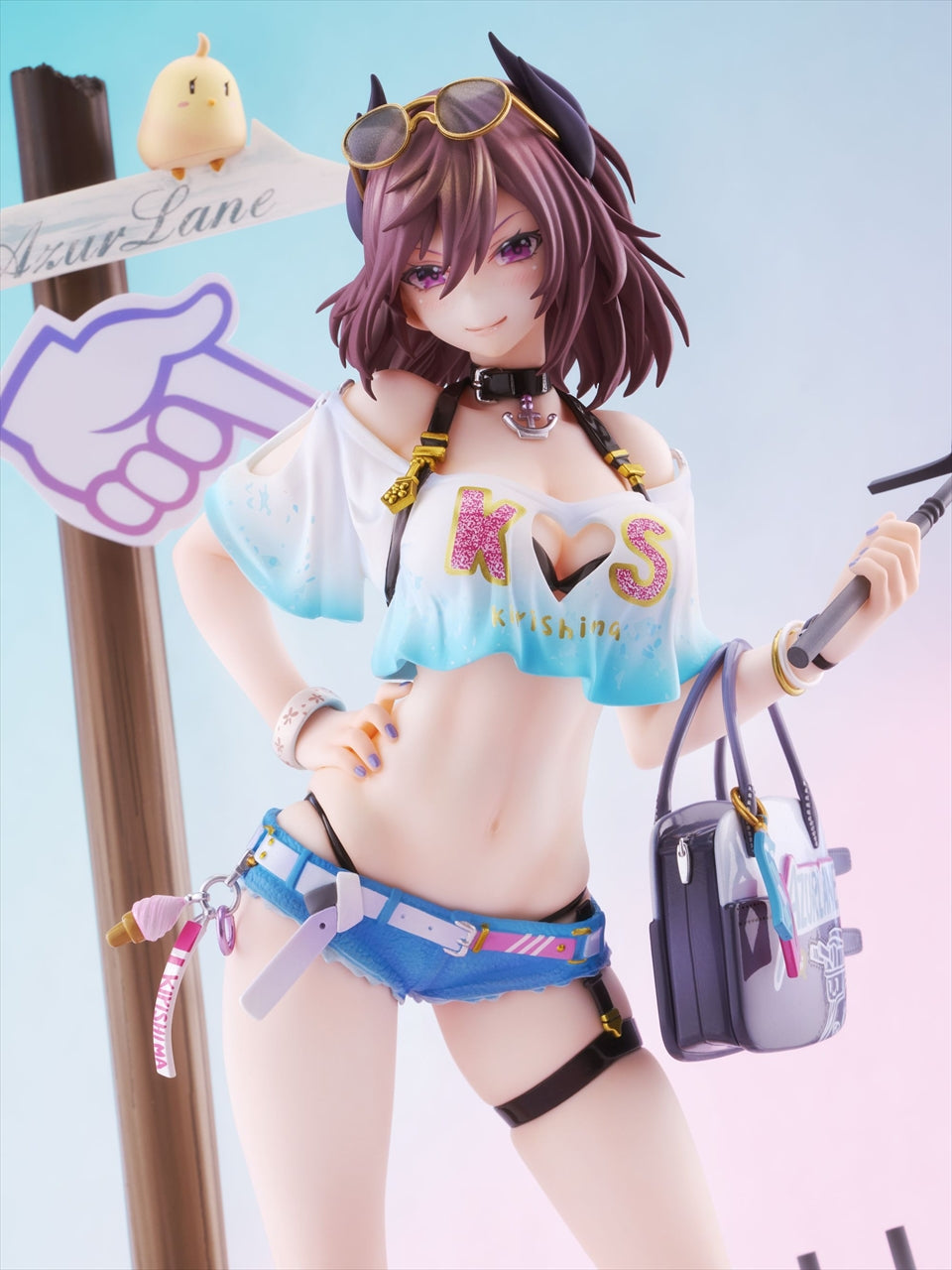 Azur Lane Kirishima Bravely Summer