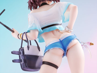 Azur Lane Kirishima Bravely Summer