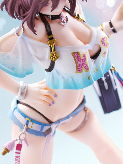 Azur Lane Kirishima Bravely Summer
