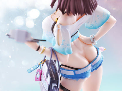 Azur Lane Kirishima Bravely Summer