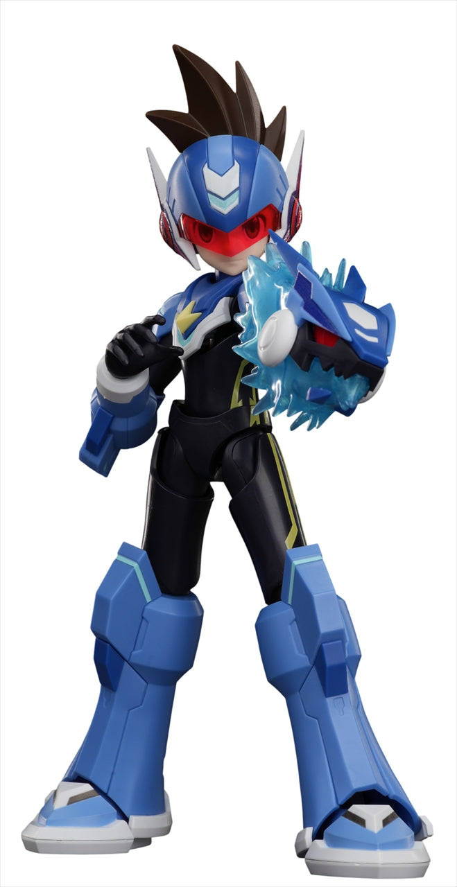 Blokees Rockman Champion Class Shooting Star Rockman