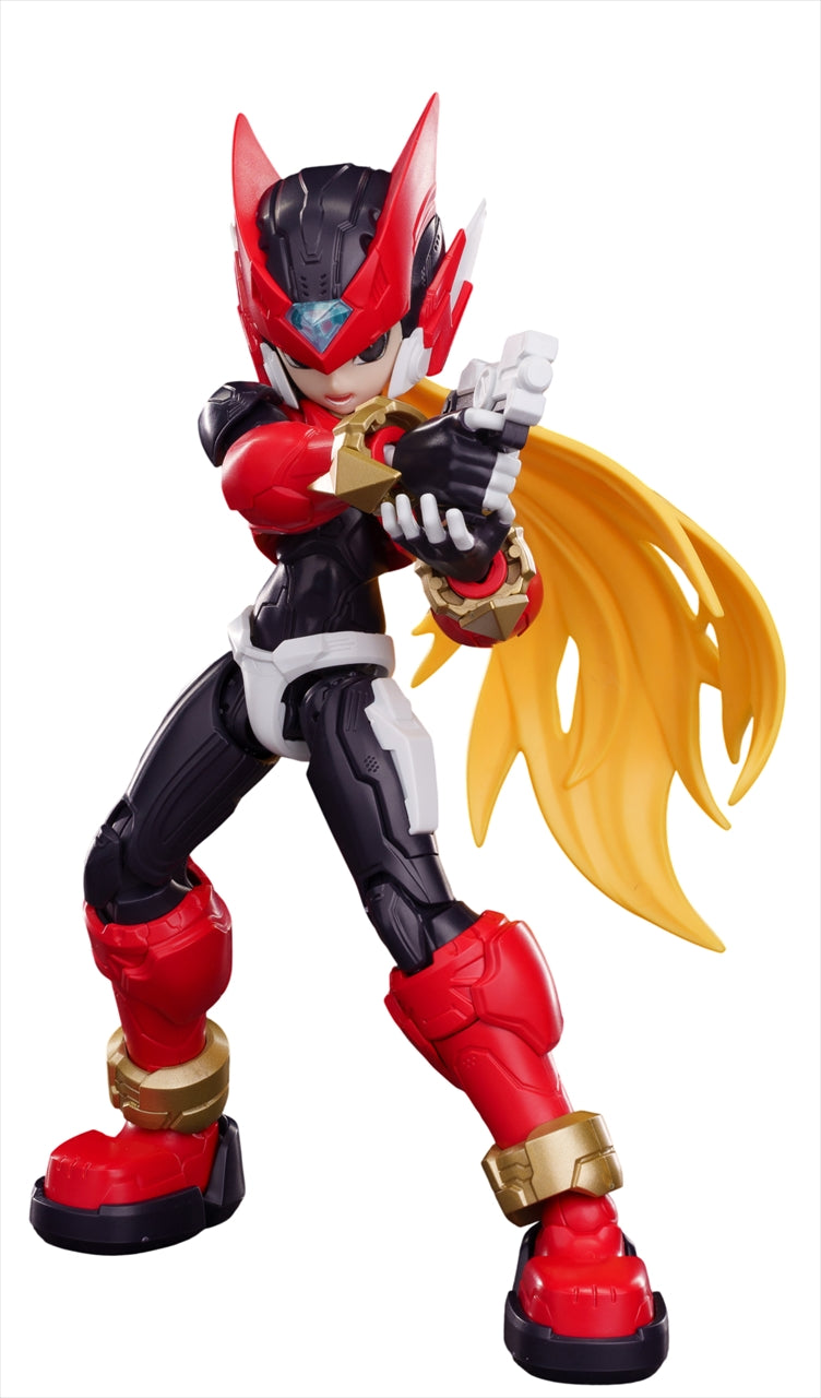Blokees Rockman Champion Class Zero (Rockman Zero)