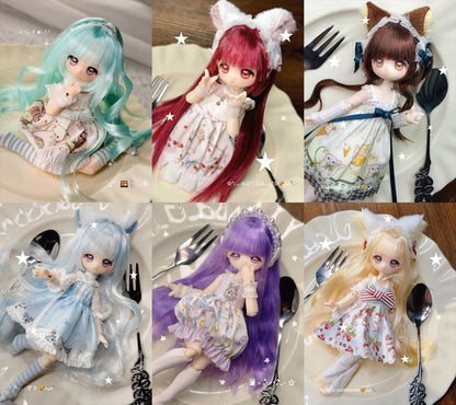 Wind Breath Story Series Trading Doll 1BOX Menge: 6