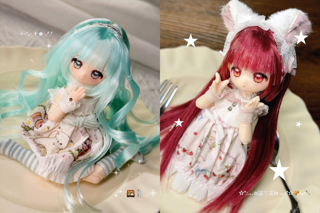 Wind Breath Story Series Trading Doll 1BOX Menge: 6