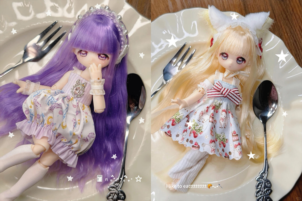 Wind Breath Story Series Trading Doll 1BOX Menge: 6