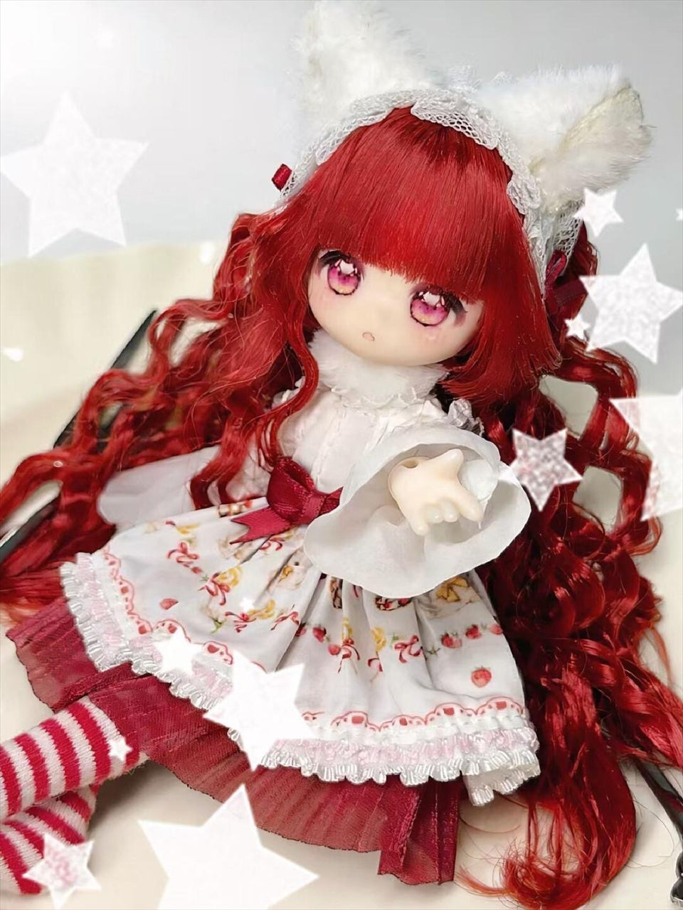 Wind Breath Story Series Trading Doll 1BOX Menge: 6