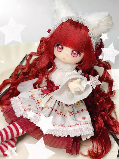 Wind Breath Story Series Trading Doll 1BOX Menge: 6