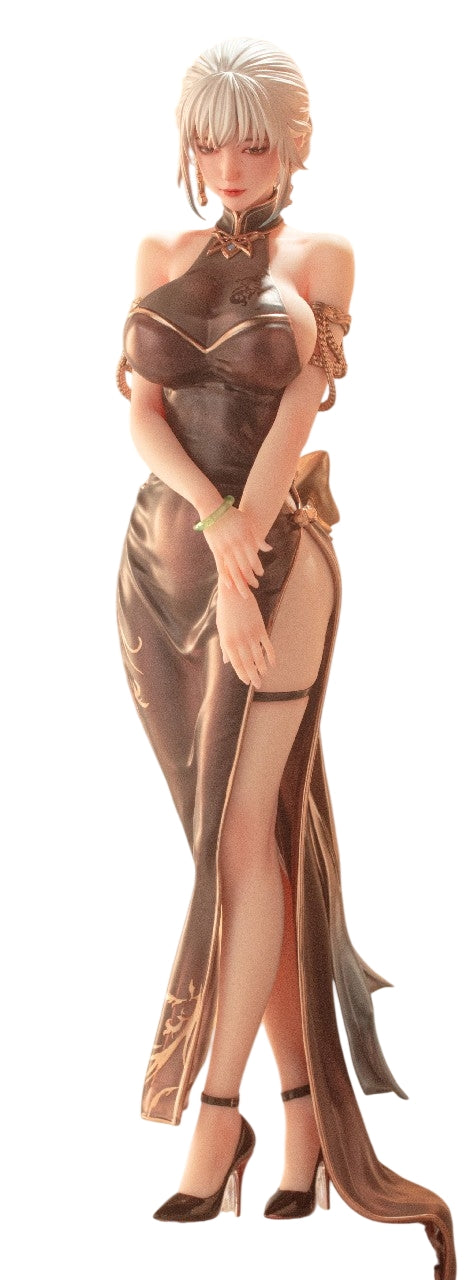 Real on real wife 1/6 scale painted finished figure