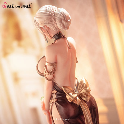 Real on real wife 1/6 scale painted finished figure