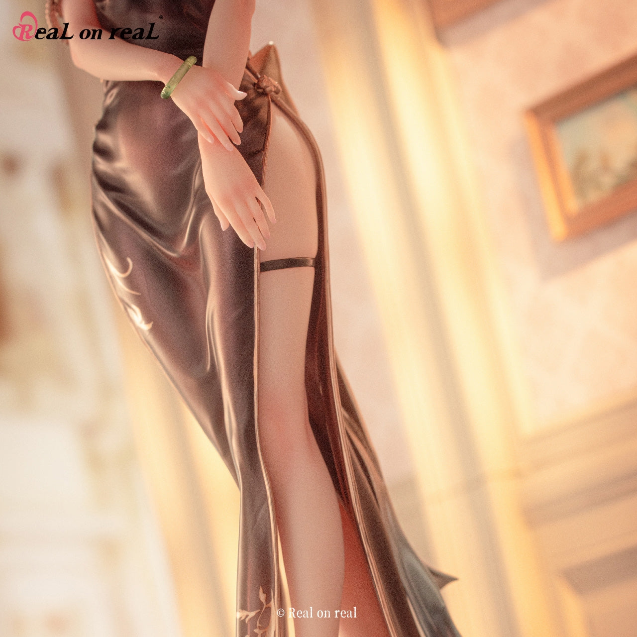 Real on real wife 1/6 scale painted finished figure
