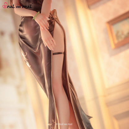 Real on real wife 1/6 scale painted finished figure