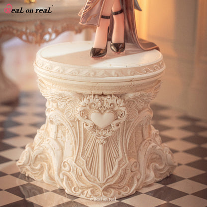Real on real wife 1/6 scale painted finished figure