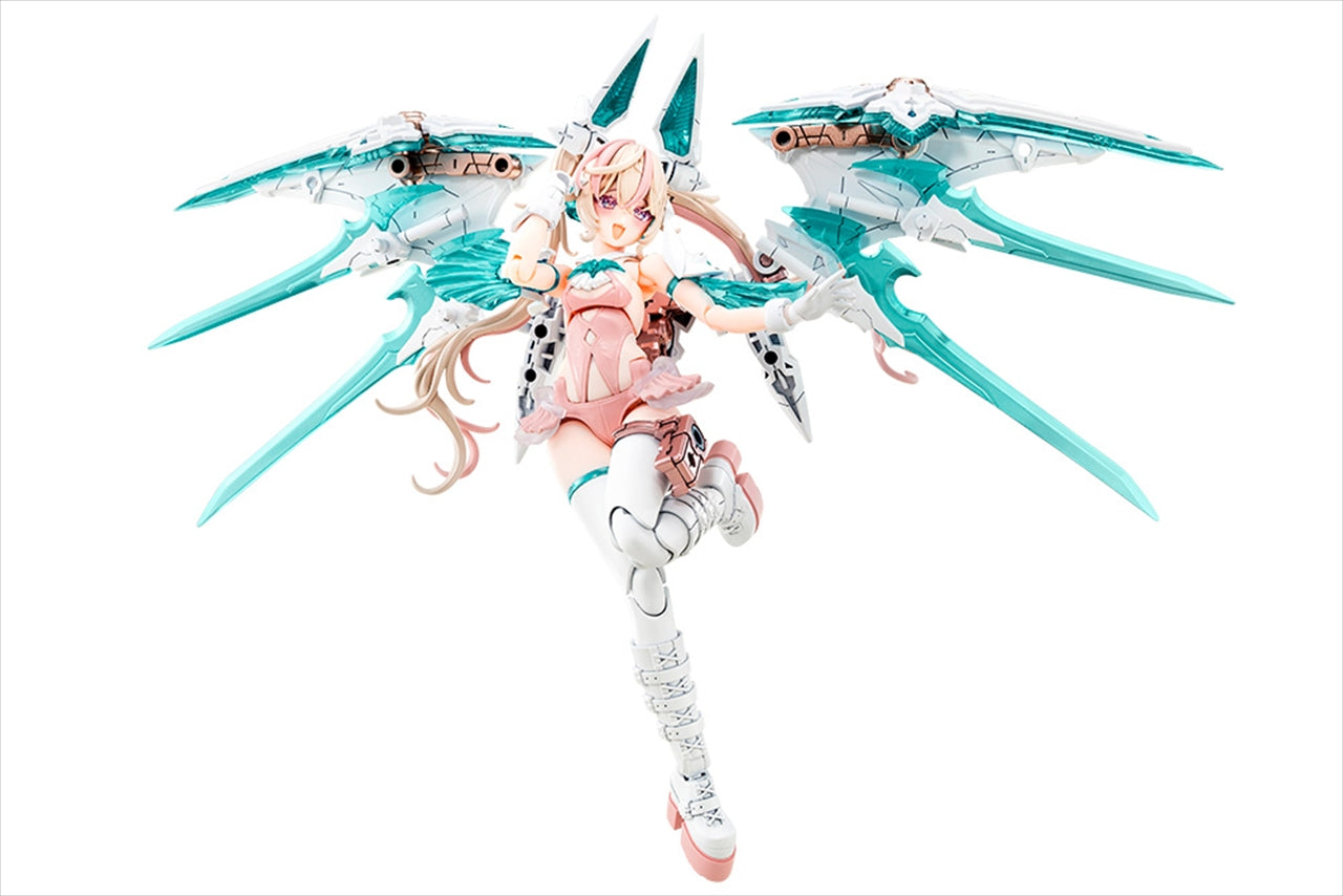 Megami Device Desire Maiden Raider Sugar Glaze