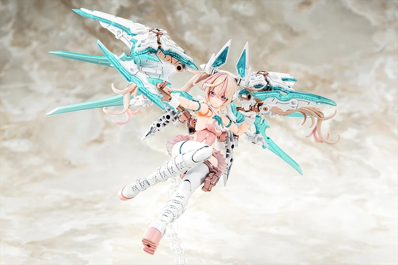 Megami Device Desire Maiden Raider Sugar Glaze
