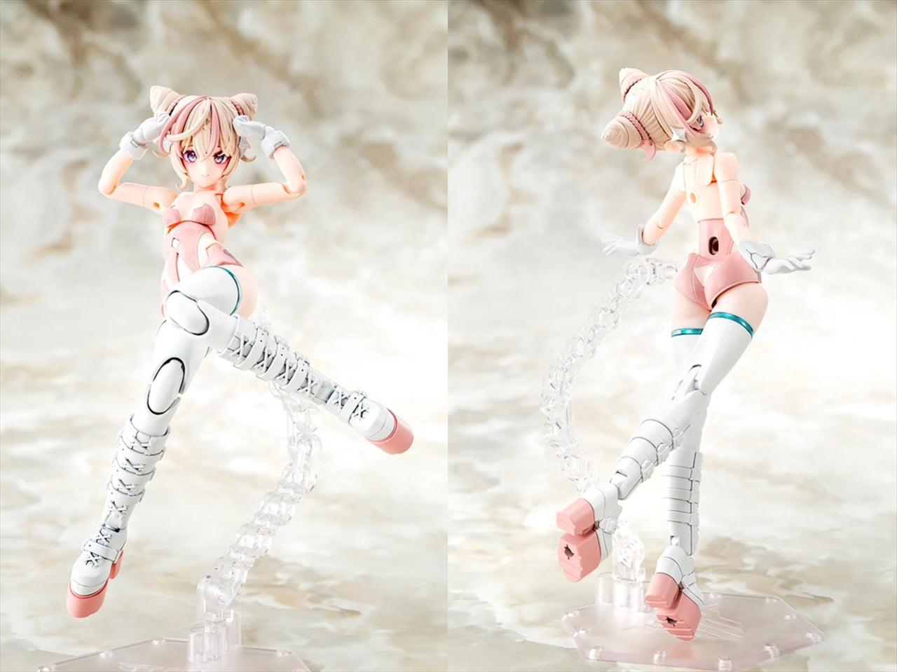 Megami Device Desire Maiden Raider Sugar Glaze