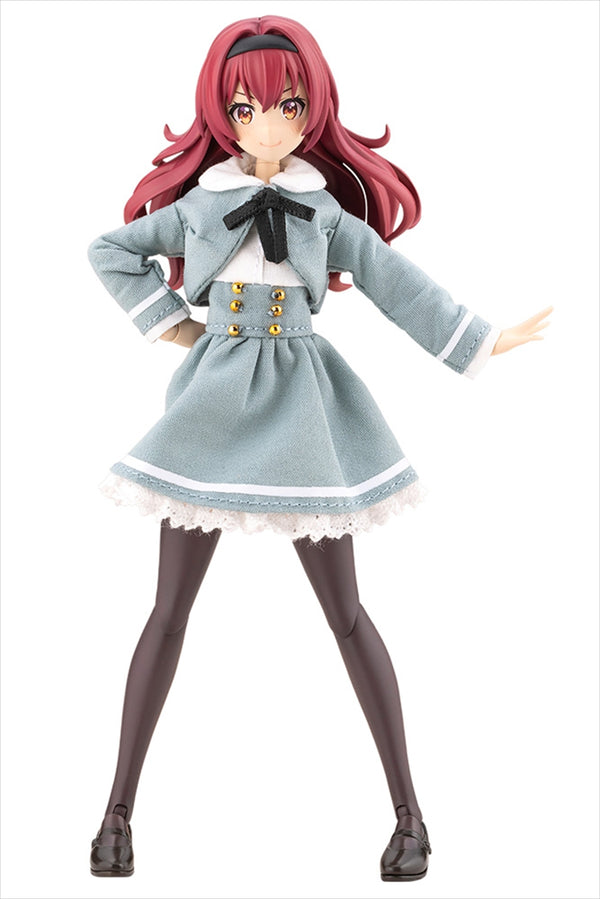 Sosai Girls' Garden Kirupura Emma Koishikawa [St. Iris Girls' High School/Winter Clothes]