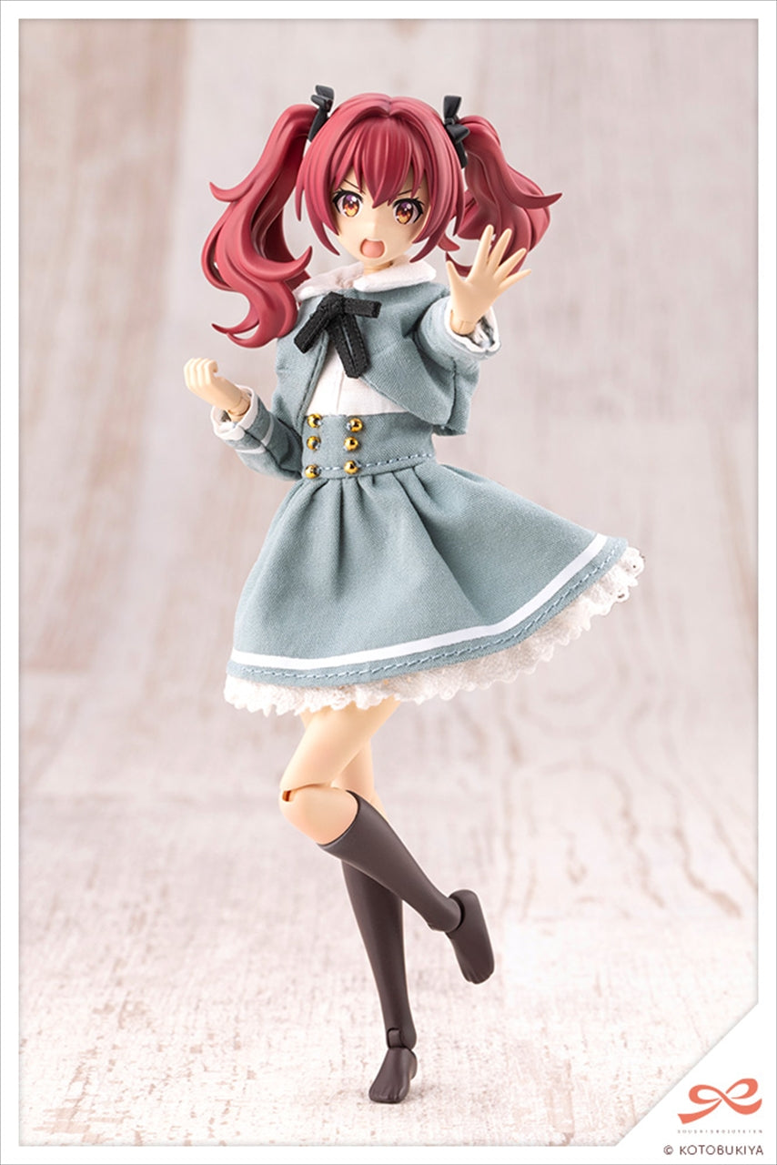 Sosai Girls' Garden Kirupura Emma Koishikawa [St. [Iris Highschool-/Winterkleidung für Mädchen]