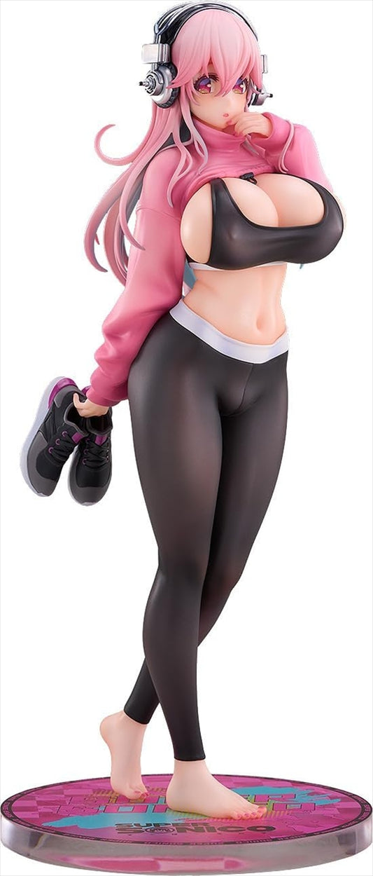 Super Sonico Super Sonico Exercice Ver.