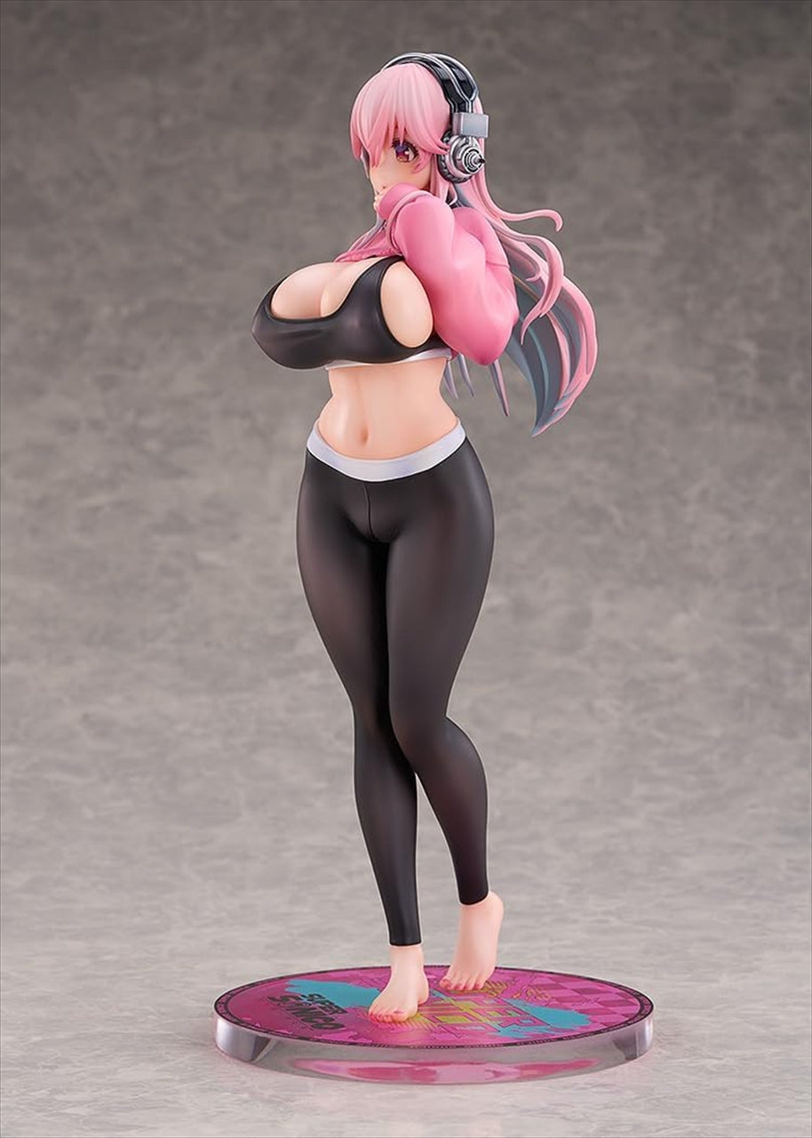 Super Sonico Super Sonico Exercise Ver.