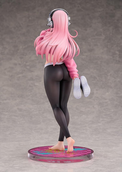 Super Sonico Super Sonico Exercise Ver.