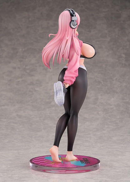 Super Sonico Super Sonico Exercise Ver.