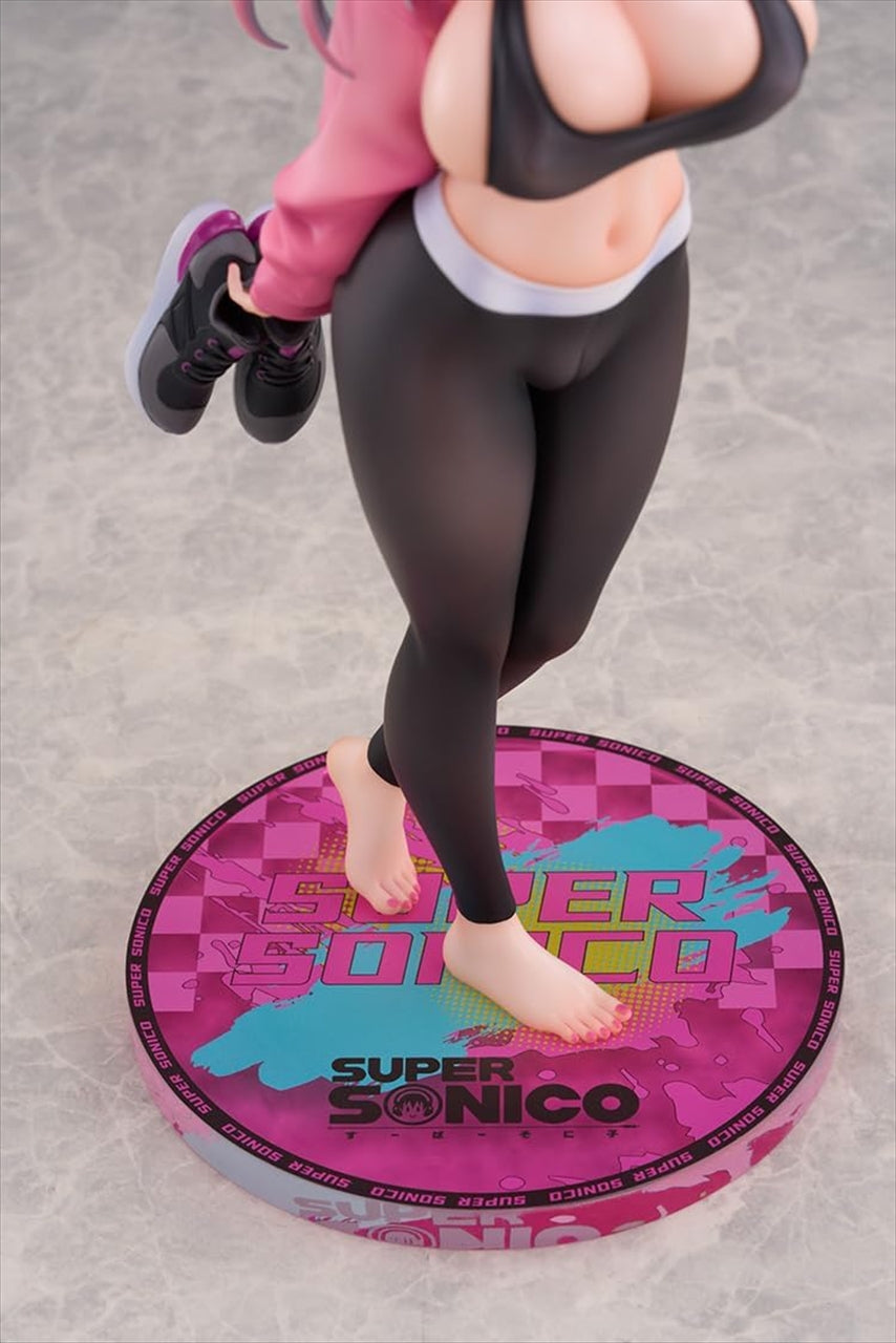 Super Sonico Super Sonico Exercise Ver.