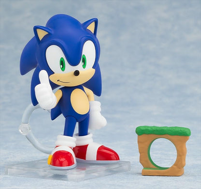 【グッドスマイルカンパニー】ねんどろいどさぷらいず ソニック・ザ・ヘッジホッグ ソニック × シャドウ ジェネレーションズ 1BOX入数：6