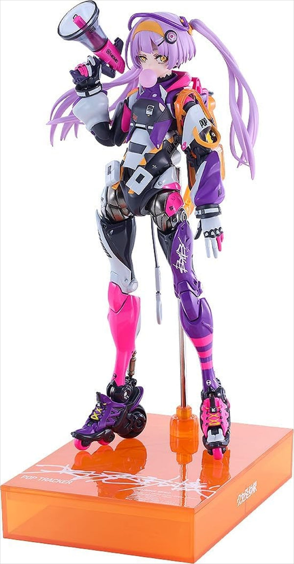 MOTORED Girl Engine CYBORG RUNNER SSX-155c ``POP TRACKER''
