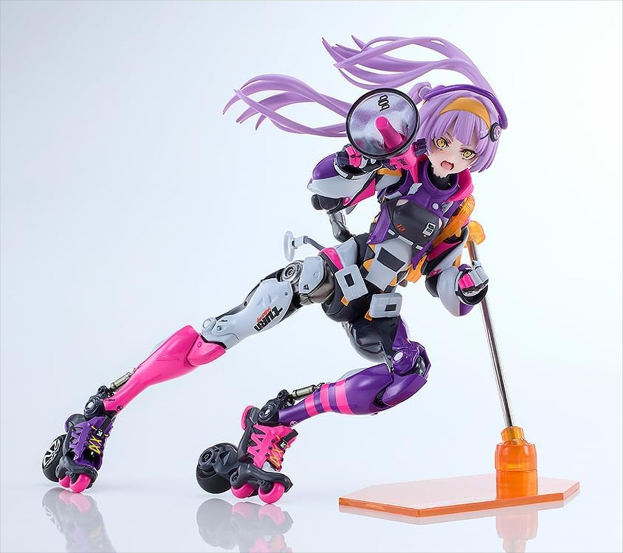MOTORED Girl Engine CYBORG RUNNER SSX-155c „POP TRACKER“