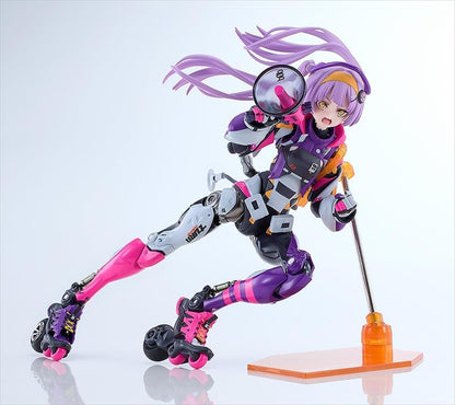 MOTORED Girl Engine CYBORG RUNNER SSX-155c „POP TRACKER“