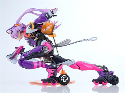 MOTORED Girl Engine CYBORG RUNNER SSX-155c „POP TRACKER“