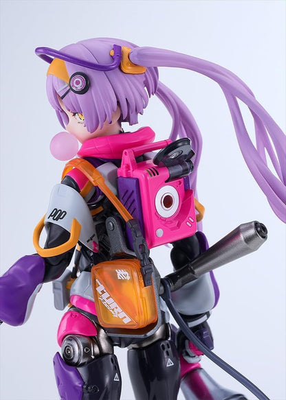 MOTORED Girl Engine CYBORG RUNNER SSX-155c „POP TRACKER“