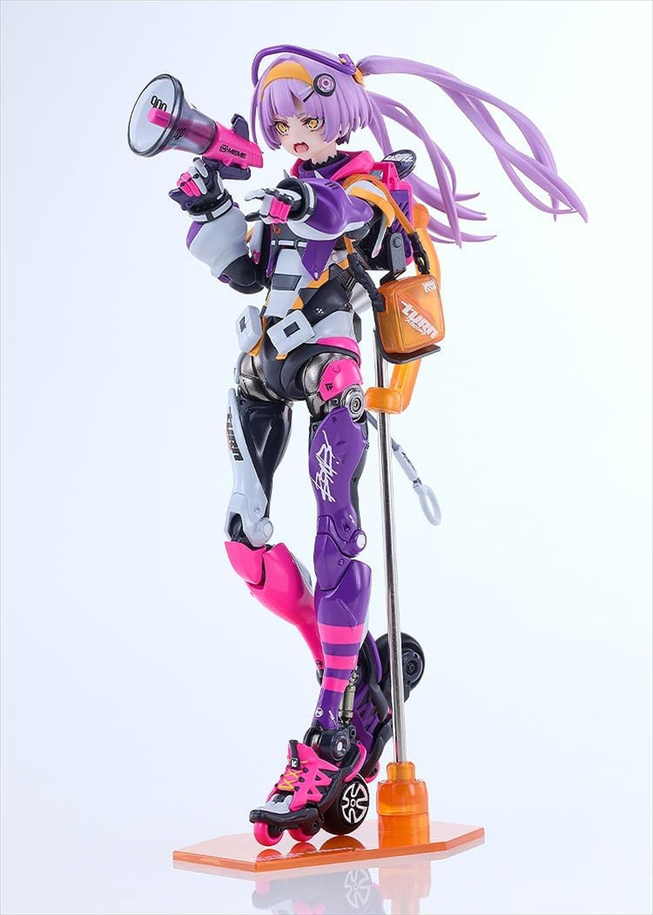 MOTORED Girl Engine CYBORG RUNNER SSX-155c „POP TRACKER“