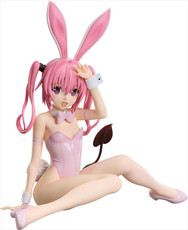 To LOVE-Ru Darkness Nana Asta Deviluke Barefoot Bunny Ver.