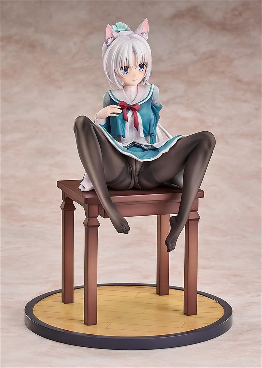Senren * Banka Yoshino Asatake Uniform Beast Ears Ver.