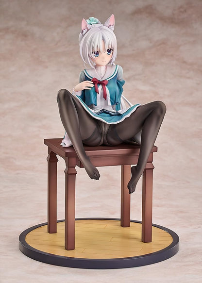 Senren * Banka Yoshino Asatake Uniform Beast Ears Ver.