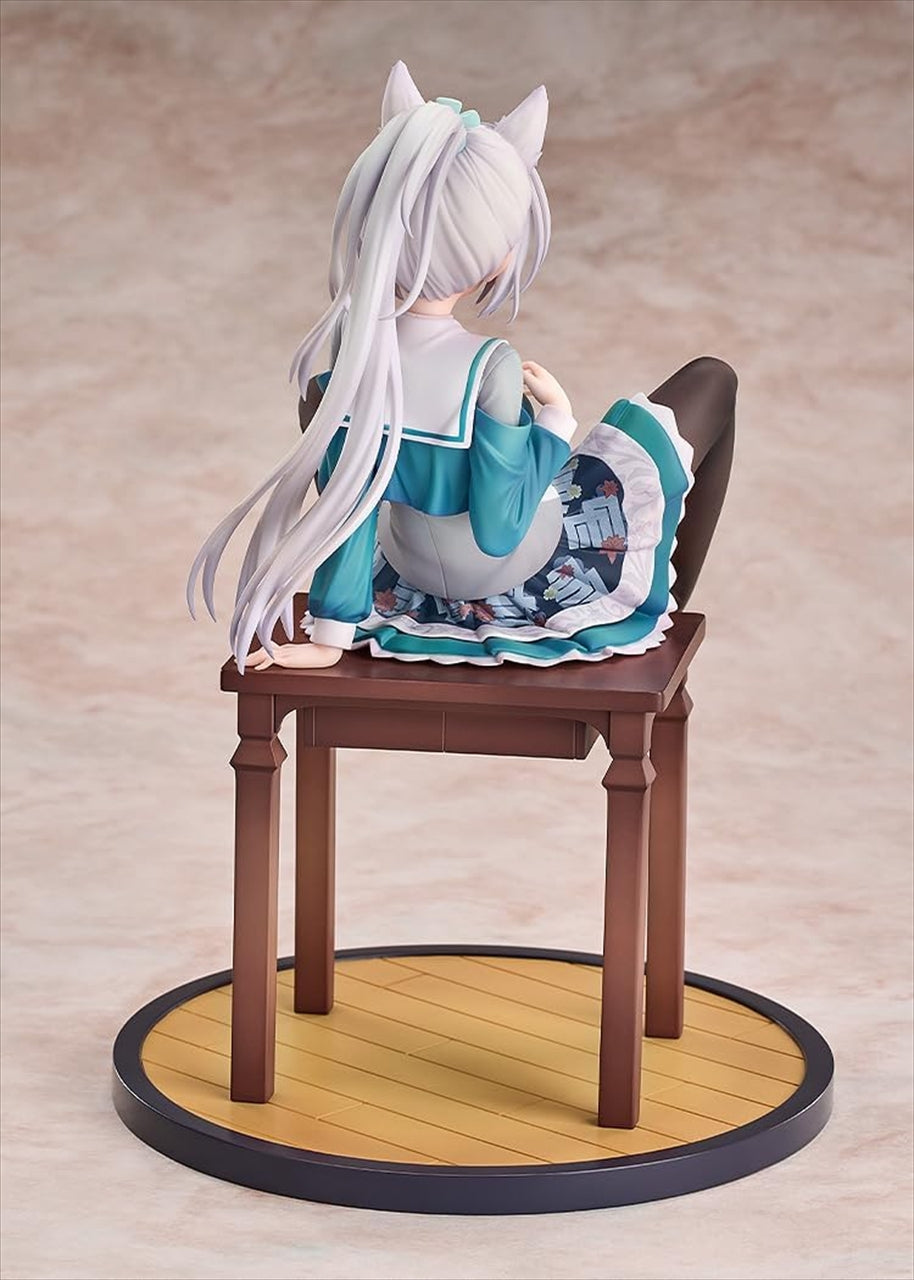 Senren * Banka Yoshino Asatake Uniform Beast Ears Ver.