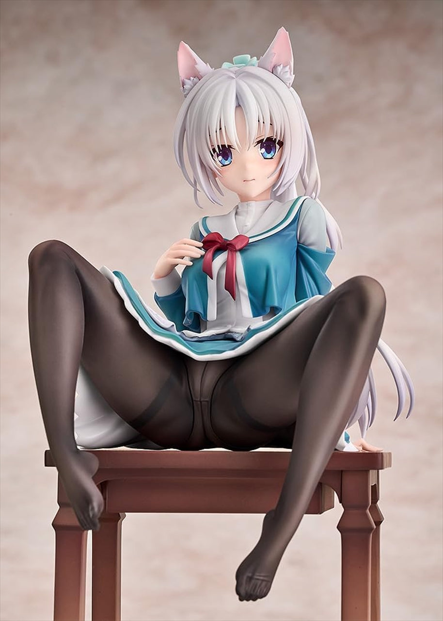 Senren * Banka Yoshino Asatake Uniform Beast Ears Ver.